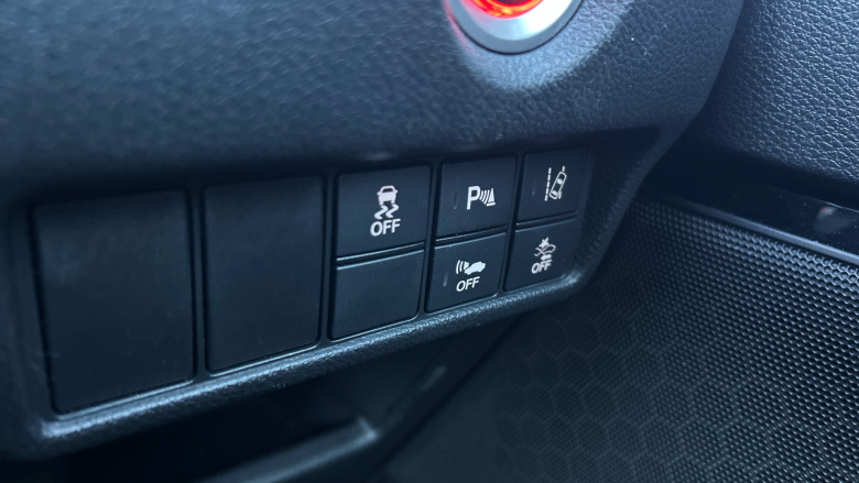 Honda CR-V 2.0 i-MMD Hybrid SE 2WD 5dr eCVT Hybrid Estate